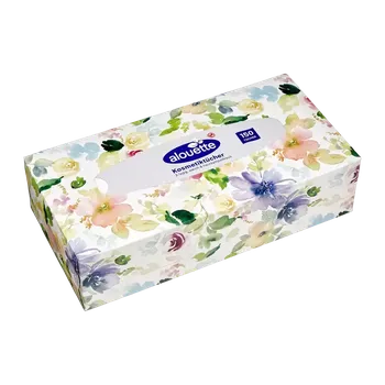 alouette Kosmetické ubrousky 2vrstvé box, různé druhy 150 ks