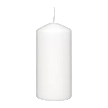 Svíčka RUBIN Svíčka válec bílá vel. 150/70