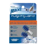 Mack's Špunty do uší do letadla Flightguard