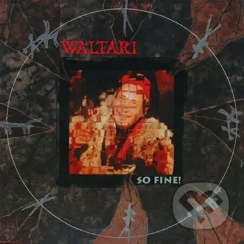 Zahraniční hudba Waltari: So Fine - Waltari Hudobné albumy