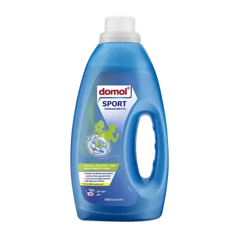 Prací prostředek Domol Prací gel Sport 1,5 l