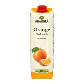 Alnatura BIO Pomerančová šťáva 1 l