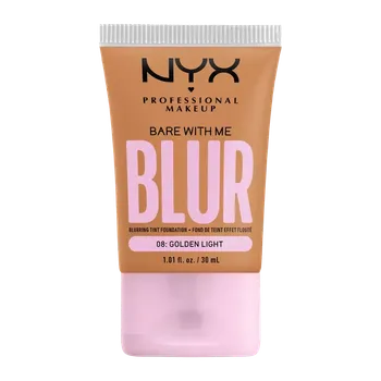 Make-up NYX Professional Makeup Make-up Bare With Me Blur 08