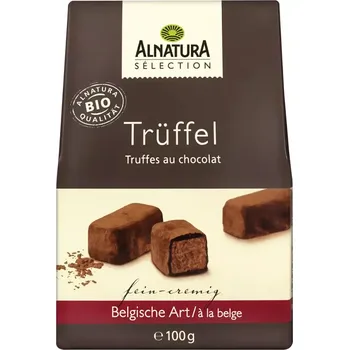 Bonboniéra Alnatura BIO pralinky 100 g