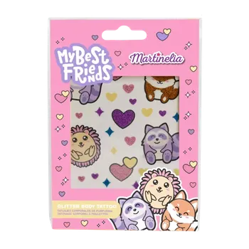 Odstranitelné tetování Martinelia Tetování My Best Friends