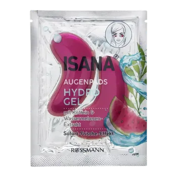 Péče o oční okolí ISANA Polštářky pod oči Meloun