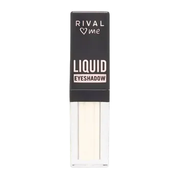 Oční stíny RIVAL Loves Me Oční stín tekutý 01 pop the champagne