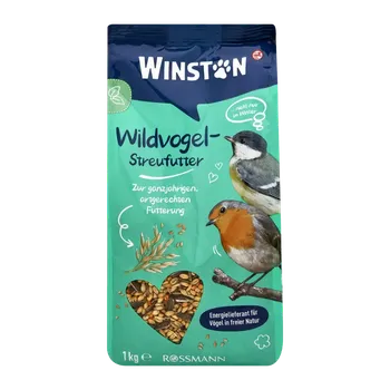 Krmivo pro ptáka Winston Krmivo pro venkovní ptactvo 1 kg