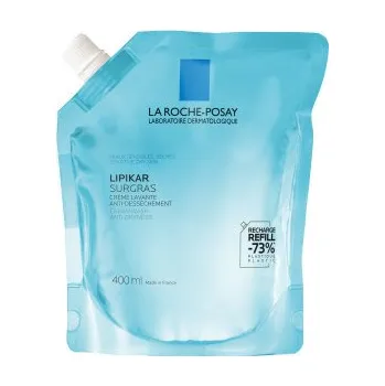Kosmetika LA ROCHE-POSAY LIPIKAR Surgras náplň 400ml