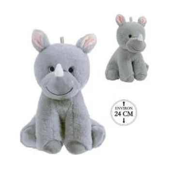 plyšák Pluszak Bozami Nosorożec 24cm