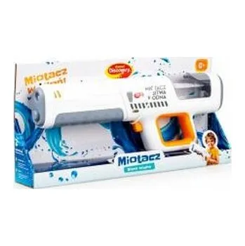 Hra na zahradu Miotacz Bitwa wodna