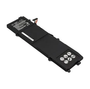 Baterie k notebooku Baterie Cameron Sino CS-AUB400NB, Li-Polymer, 6750