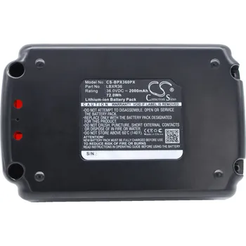 Baterie Cameron Sino CS-BPX360PX, Li-Ion, 2000