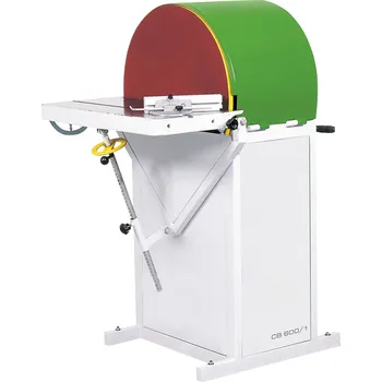 stolní bruska Dribex ČB 600/1 čelní bruska