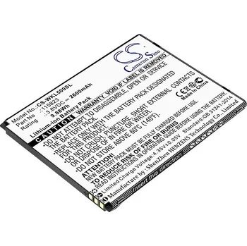 Baterie pro mobilní telefon Baterie Cameron Sino CS-WKL500SL, Li-Ion, 2600