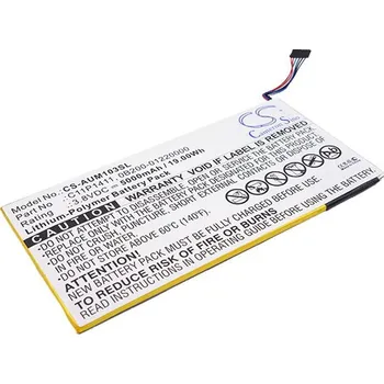 Baterie k tabletu Baterie Cameron Sino CS-AUM103SL, Li-Polymer, 5000