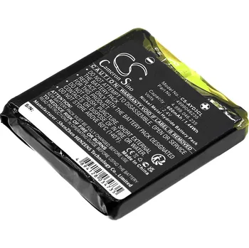 Baterie pro mobilní telefon Baterie Cameron Sino CS-AYD3CL, Ni-Mh, 600