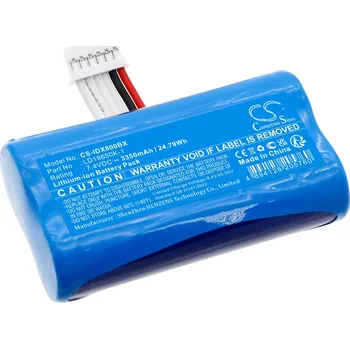 Baterie Cameron Sino CS-IDX800BX, Li-Ion, 3350