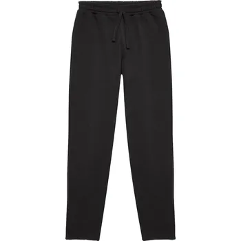 Pánské kraťasy B&C Unisex tepláky Sweatpant ID.000 Velikost: M, Barva: černá