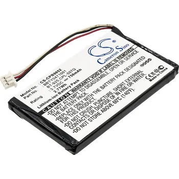 Baterie pro mobilní telefon Baterie Cameron Sino CS-CPB9052, Li-Ion, 750