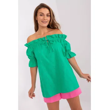 Dámská halenka Halenka model 214456 Lakerta S/M