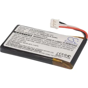 Baterie Cameron Sino CS-PCX340RC, Li-Polymer, 1800