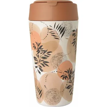 Termohrnek Chic.mic Cestovní hrnek Bioloco Deluxe Sunset over Iwami, 420 ml