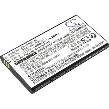 Baterie Cameron Sino CS-ZVR500SL, Li-Polymer, 4800