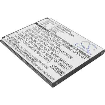 Baterie pro mobilní telefon Baterie Cameron Sino CS-AVS500SL, Li-Ion, 1800