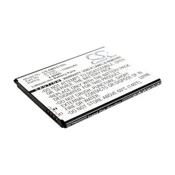 Baterie pro mobilní telefon Baterie Cameron Sino CS-SMS275SL, Li-Ion, 1350