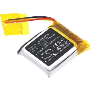 Baterie Cameron Sino CS-RDM100SL, Li-Polymer, 320