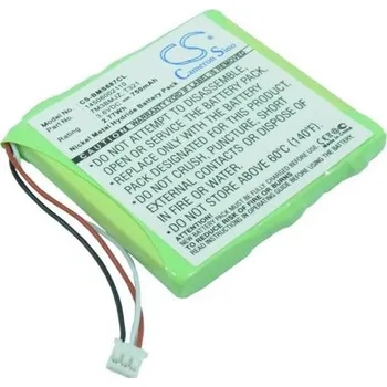 Baterie pro mobilní telefon Baterie Cameron Sino CS-BMS687CL, Ni-Mh, 750