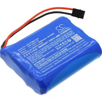 Baterie Cameron Sino CS-PYM611VX, Li-Ion, 2600