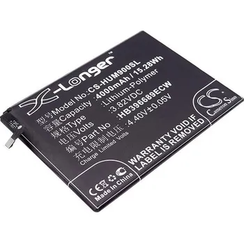 Baterie pro mobilní telefon Baterie Cameron Sino CS-HUM900SL, Li-Polymer, 4000