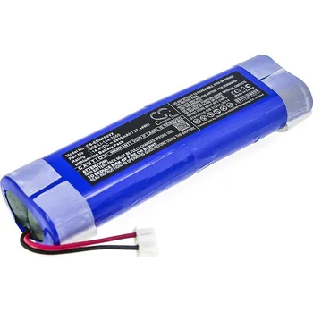 Baterie Cameron Sino CS-EDN350VX, Li-Ion, 2600