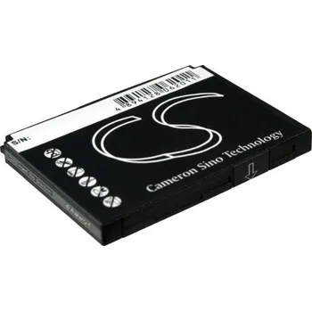 Baterie pro mobilní telefon Baterie Cameron Sino CS-OT980SL, Li-Ion, 1000