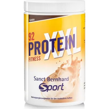 Protein Sanct Bernhard Sanct Bernard Aktiv3 Protein XXL 92 čokoláda 450 g