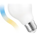 LED Stmívatelná žárovka A60 E27/5W/230V 2700-6500K Wi-Fi Tuya