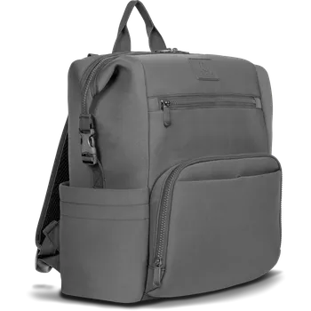 Kočárek Taška na kočárek Lionelo Taška Cube Grey