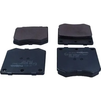 Brzdová destička Sada brzdových destiček, kotoučová brzda MAXGEAR 19-3916