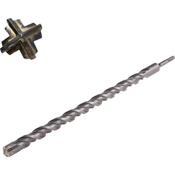 FESTA 20871 Vrták do betonu SDS+, 26 x 650mm, 4 břity