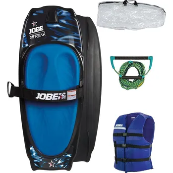 Wakeboard Kneeboard Jobe Streak v setu