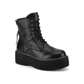 Pracovní obuv Kotníková obuv DeeZee WS101-03 Černá 41