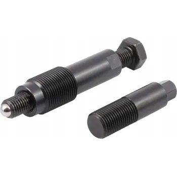 Kliková hřídel MAGNUS Stahovák řemenice klikové hřídele Ford 2.0 EcoBlue