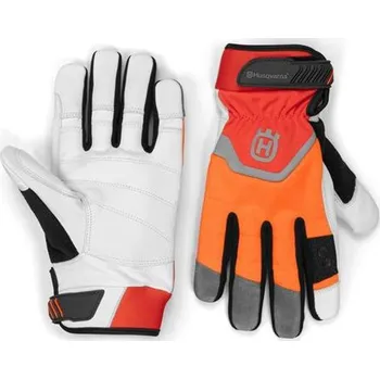 Dílna HUSQVARNA Rukavice Technical s protipořezovou ochranou, 599651210, 5996512-10