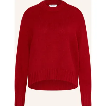 Dámský svetr Darling Harbour Dámský Kašmírový Svetr, tmavě červená, 44