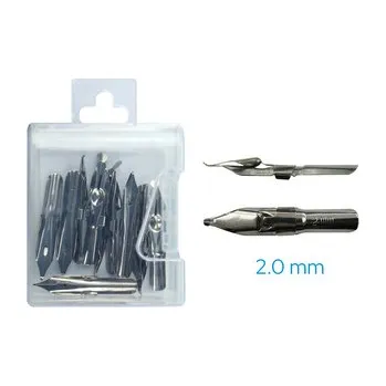 Redispero hrot 2.0mm, 10ks LUMA