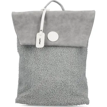 Městský batoh Dámský batoh Rieker H1386-42 šedá Barva: grau, Velikost: BEZ