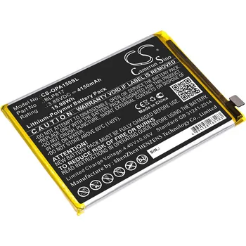 Baterie pro mobilní telefon Baterie Cameron Sino CS-OPA150SL, Li-Polymer, 4150