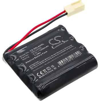 Baterie Cameron Sino CS-SDL420SL, Alkaline, 1200